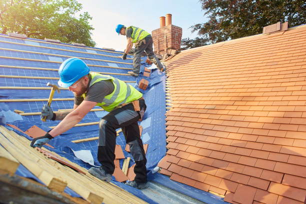 Best Tile Roofing Installation  in Apex, NC